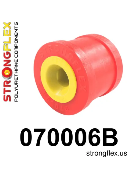 070006B: Front lower arm – rear bush