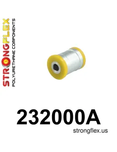 232000A: Rear lower wishbone bush – inside SPORT