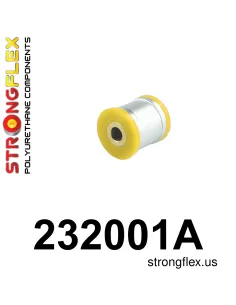 232001A: Rear lower wishbone bush – outside SPORT