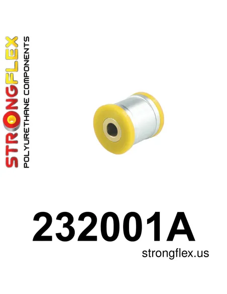 232001A: Rear lower wishbone bush – outside SPORT
