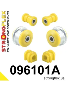 096101A: Front suspension bush kit SPORT