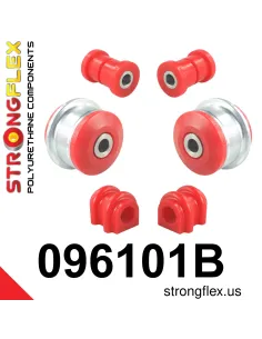 096101B: Front suspension bush kit