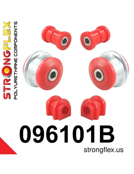 096101B: Front suspension bush kit