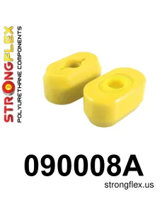 090008A: Gearbox mount dog bone SPORT
