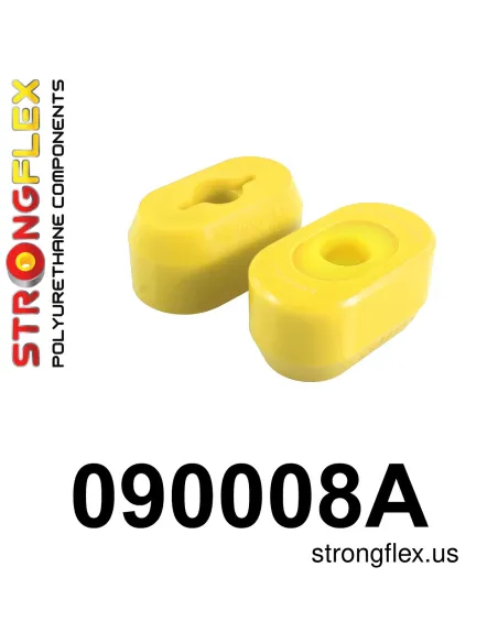 090008A: Gearbox mount dog bone SPORT