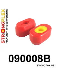 090008B: Gearbox mount dog bone