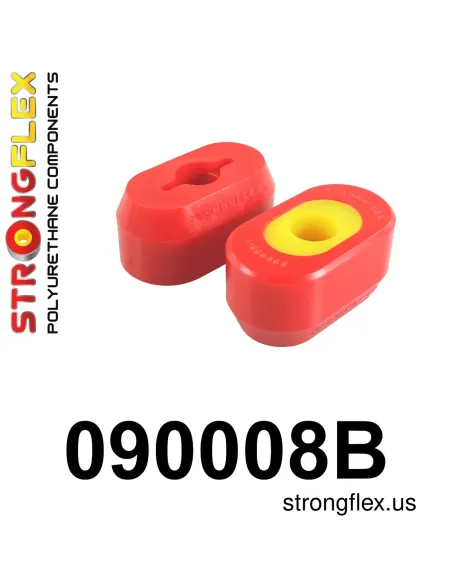 090008B: Gearbox mount dog bone