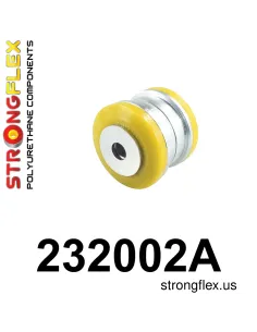 232002A: Front lower arm – front bush SPORT