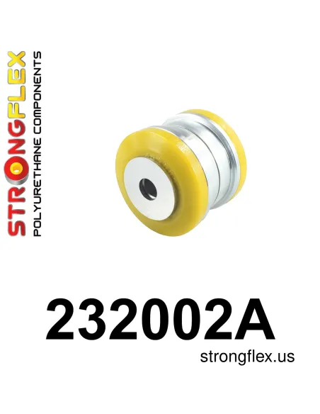 232002A: Front lower arm – front bush SPORT