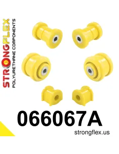 066067A: Front suspension bush kit SPORT