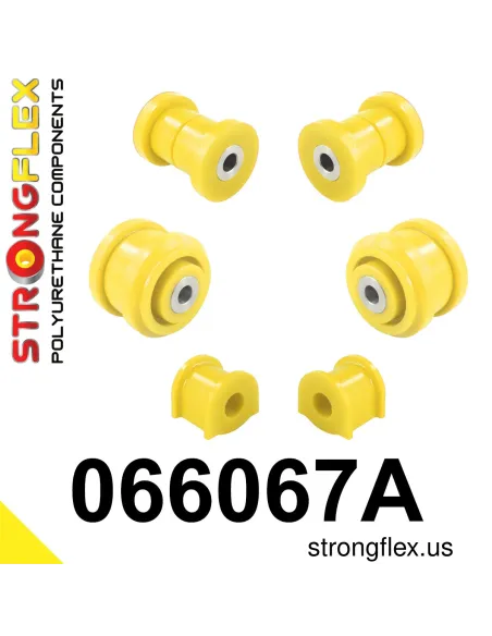 066067A: Front suspension bush kit SPORT