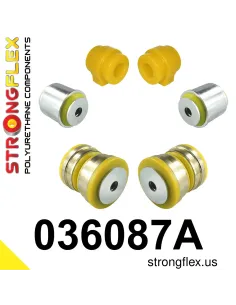 036087A: Front suspension bush kit SPORT