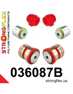 036087B: Front suspension bush kit