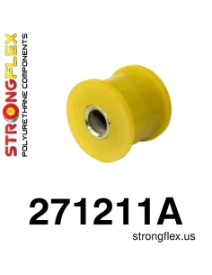 271211A: Rear tie bar bush SPORT