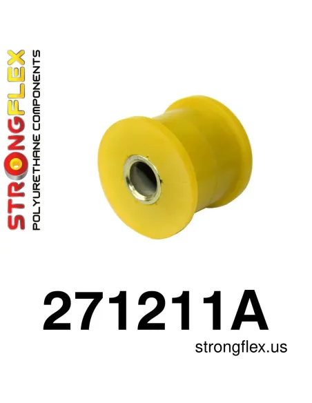 271211A: Rear tie bar bush SPORT