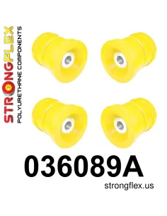 036089A: Rear subframe bush kit SPORT