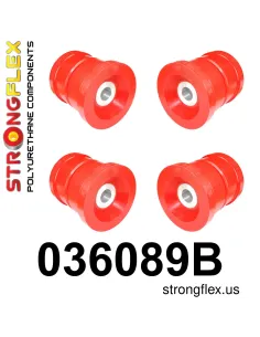 036089B: Rear subframe bush kit