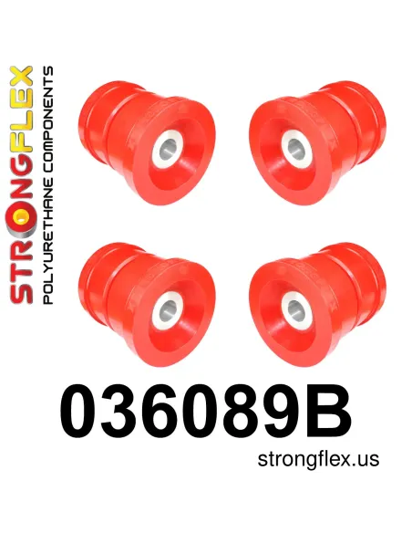 036089B: Rear subframe bush kit