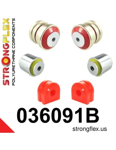 036091B: Front suspension bush kit