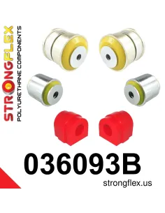 036093B: Front suspension bush kit