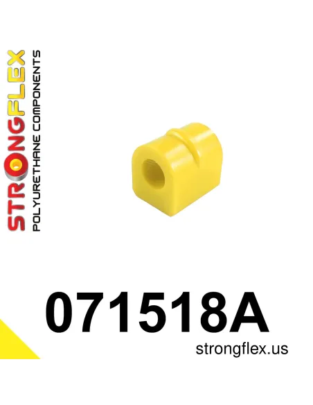 071518A: Front anti roll bar bush SPORT
