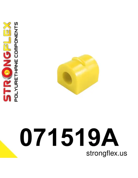 071519A: Rear anti roll bar bush SPORT