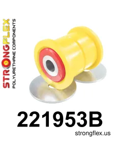 221953B: Rear subframe – rear bush