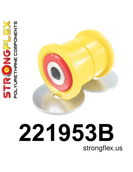 221953B: Rear subframe – rear bush
