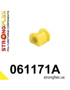 061171A: Front anti roll bar - inner bush SPORT