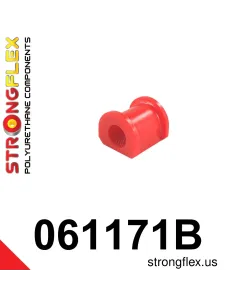 061171B: Front anti roll bar - inner bush