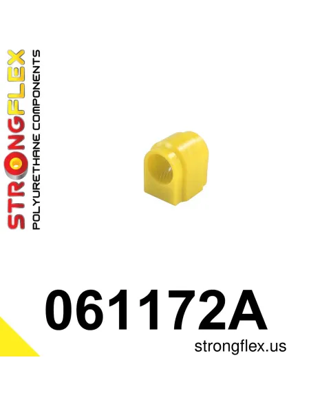 061172A: Front anti roll bar - outer bush SPORT