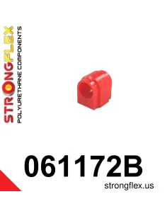 061172B: Front anti roll bar - outer bush