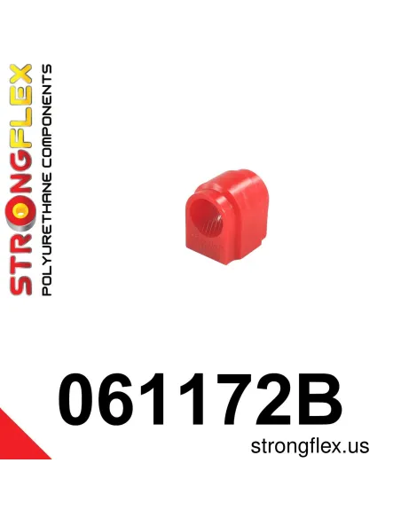 061172B: Front anti roll bar - outer bush