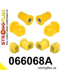 066068A: Front suspension bush kit SPORT
