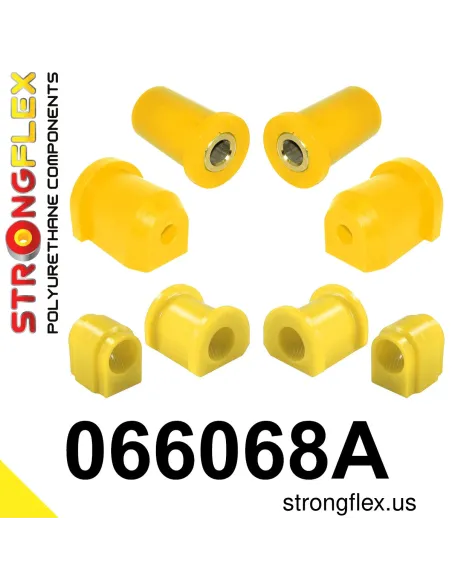 066068A: Front suspension bush kit SPORT