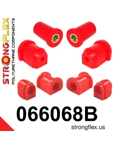 066068B: Front suspension bush kit