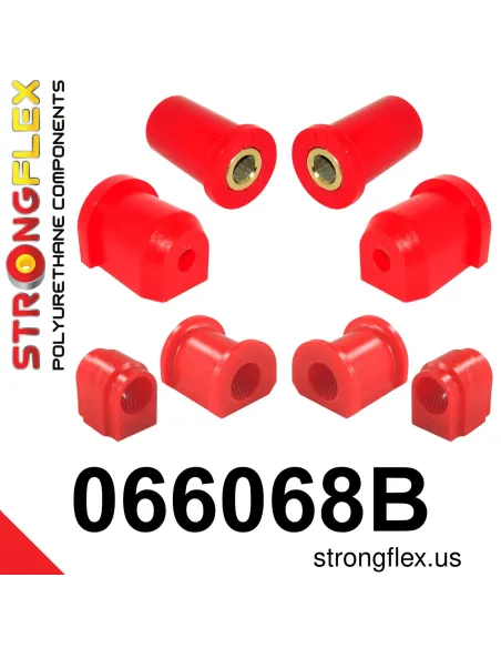 066068B: Front suspension bush kit