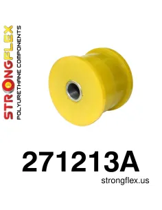 271213A: Rear trailing arm body bush SPORT