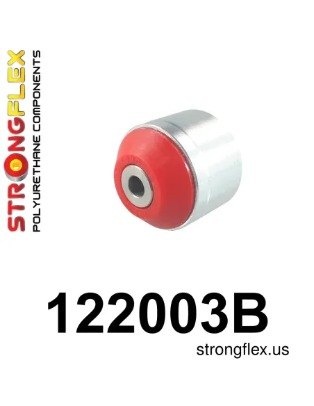 122003B: Rear trailing arm bush