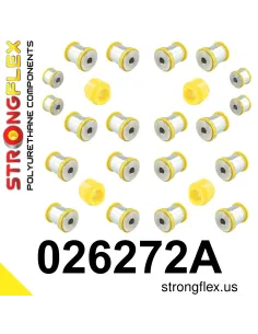 026272A: Suspension bush kit SPORT