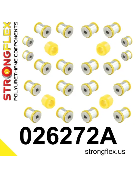 026272A: Suspension bush kit SPORT
