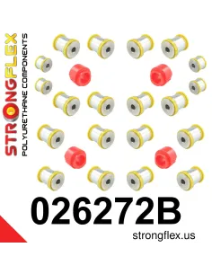 026272B: Suspension bush kit
