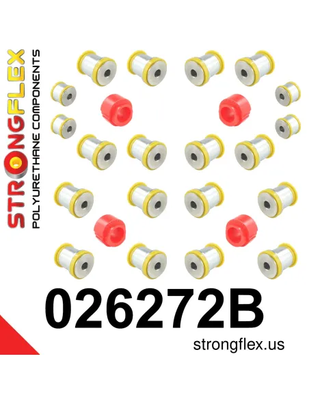 026272B: Suspension bush kit