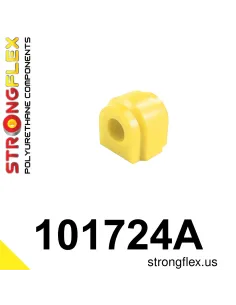101724A: Front anti roll bar bush 22,7mm SPORT