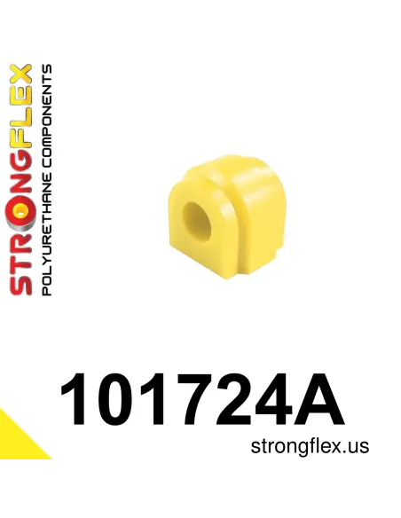 101724A: Front anti roll bar bush 22,7mm SPORT