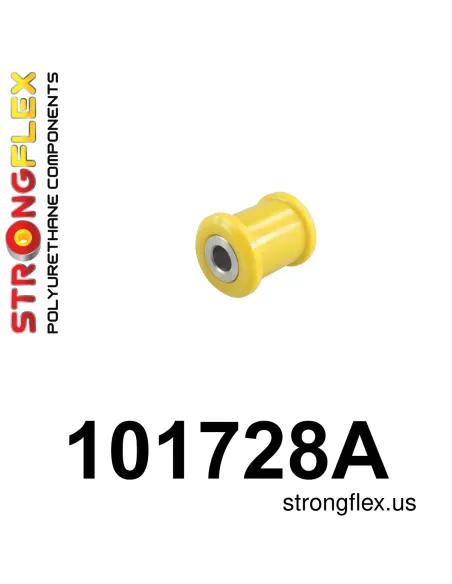 101728A: Rear trailing arm bush SPORT