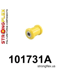 101731A: Rear wishbone bush - rear inner SPORT