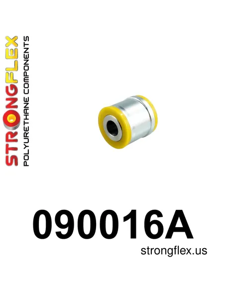 090016A: Rear shock absorber bush SPORT