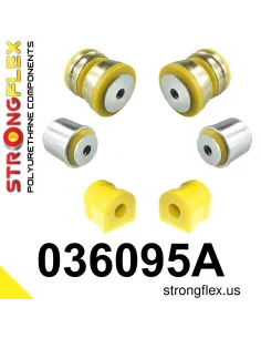 036095A: Front suspension bush kit SPORT