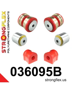 036095B: Front suspension bush kit